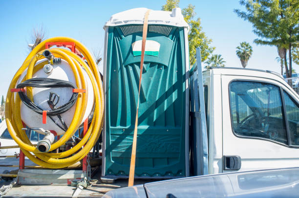 Best Construction site porta potty rental  in Ballinger, TX