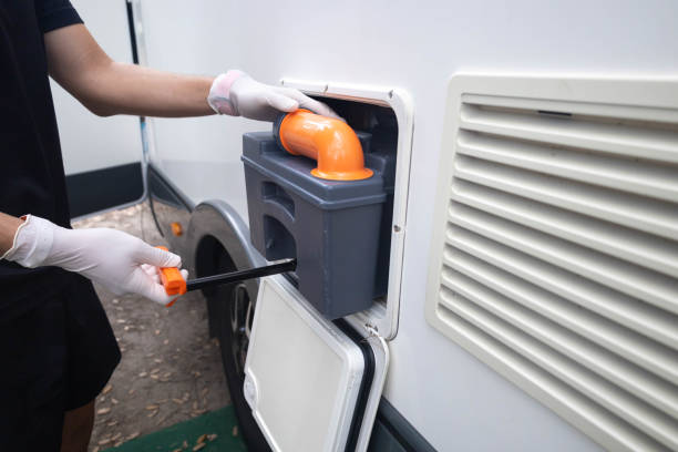 Affordable portable toilet rental in Ballinger, TX