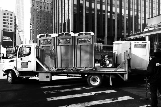 Best Portable restroom trailer rental  in Ballinger, TX